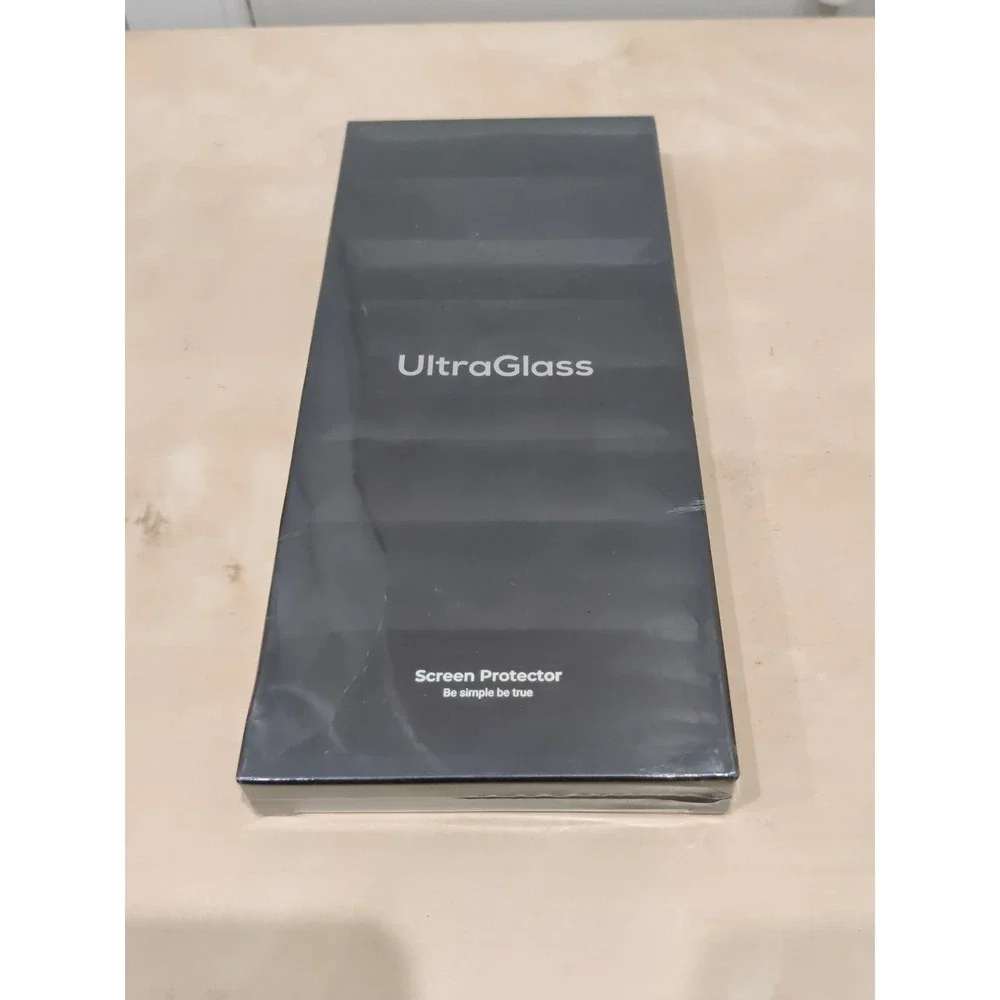 UltraGlass UNBREAK TOP 9H+ Armor for iPhone 17 Pro Max Screen Protector - Sealed